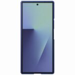 Case Samsung Silicone Case for Galaxy Z   Fold7 blue - imagine 2