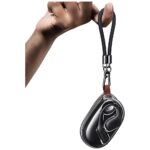 USAMS Bluetooth 5.3 Headphones G26 OWSwireless black BHUUG01 - imagine 4