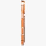 UNIQ Heldro Air Case for iPhone 17 Pro Max Magclick Charging Orange - imagine 3