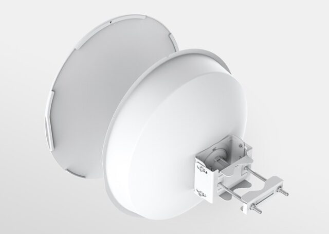 Ubiquiti PBE-M5-400-ISO | CPE | PowerBeam, 5GHz, 1x RJ45 1000Mb/s, 25dBi - imagine 3