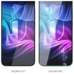 Matte screen protector 3MK Silky Matt Pro for Xiaomi Poco F7 - imagine 2