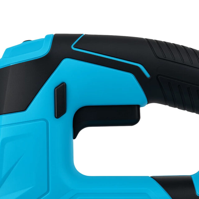 EXTRALINK POWERLINK AKUMULATOROWA WYRZYNARKA 20V 2X4AH PWL-CJS65 - imagine 4