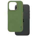 CARE by PanzerGlass Fashion CaseiPhone 16 Pro 6.3"  green MagSafe 1386 - imagine 2