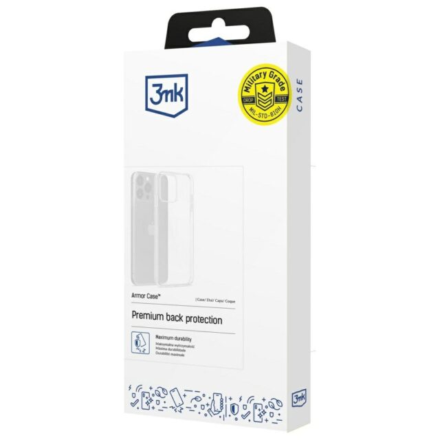 3MK Armor Case for Apple iPhone 17 Pro - imagine 6