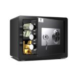 Extralink Lock Star M-30 Mechanical and Electronic Safe - imagine 5