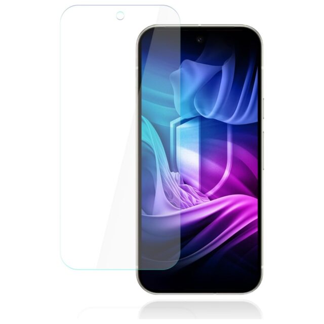 Matte screen protector 3MK Silky Matt Pro for Google Pixel 10 / 10 Pro - imagine 2