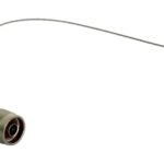 Pigtail u.FL/N Male 1 m