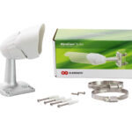 RF Elements Abracam Bullet | Mounting bracket | dedicated for Ubiquiti AirCam