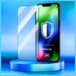 3MK HARDY Ultra Glass Tempered Glass for Apple iPhone 16e - imagine 5