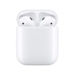 Apple AirPods 2nd generation with charging case | Wireless Ear Buds | Bluetooth Headphones