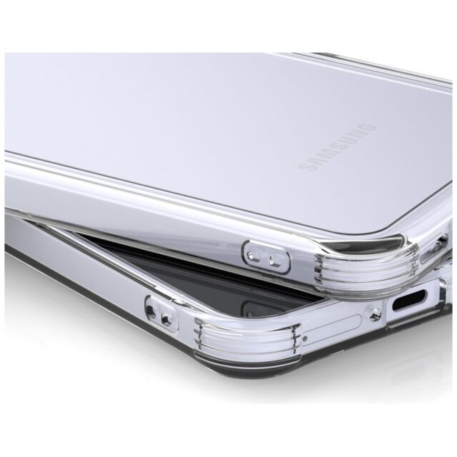 Case Araree Flexield for Samsung Galaxy A36 5G transparent - imagine 4