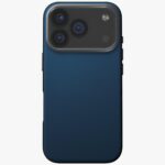 UNIQ Lyden DS Case for iPhone 17 Pro Magclick Charging Blue - imagine 2