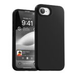 Case Mercury Silicone iPhone 16E black