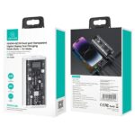 USAMS power bank 9000mAh PD 20W QC3.0+PD dual-port Fast Charge white 10KCD18902 (US-CD189) - imagine 10