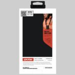 Skinarma case Helio iPhone 16 Pro Max 6.9" Magnetic Charging + Grip Stand titanium - imagine 7