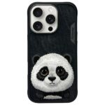 Nimmy case iPhone 16 Pro Max 6.9"        black Big Eyed Pet 2.0 Panda