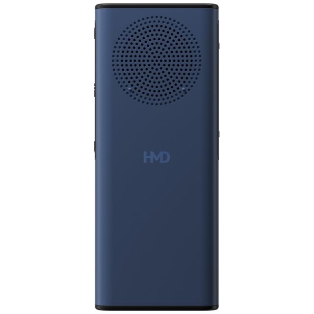 Phone HMD 130 Music TA-1717 DS blue - imagine 4