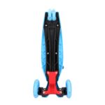 Extralink Kids Scooter Tiger Turbo Blue - imagine 7