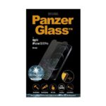 PanzerGlass Standard Super+ iPhone 12/12Pro Privacy Antibacterial - imagine 3