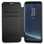 Guess GUFLBKS8LIGLTBK G955 S8 Plus black book Iridescent - imagine 3