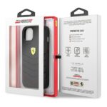 Ferrari FEHCP13SRQUK iPhone 13 mini 5,4" black hardcase Off Track Quilted - imagine 8