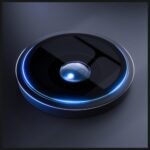 3MK HARDY Lens Protection Pro for Apple iPhone Air Black - imagine 2