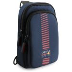 Phone bag Red Bull Powerbar Crossbody Nylon navy blue - imagine 2