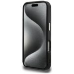 Case Karl Lagerfeld IML Leopard Pattern  MagSafe for iPhone 16 Pro brown - imagine 5