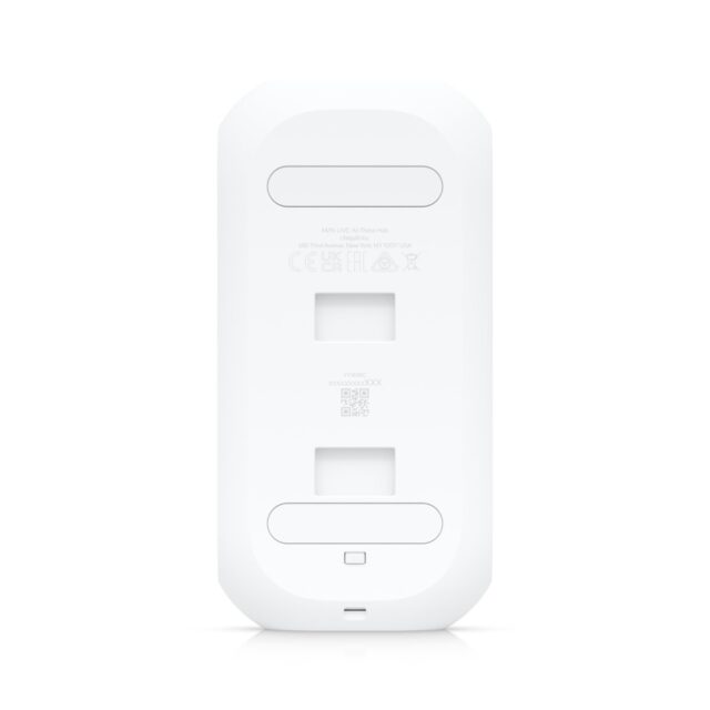 Ubiquiti UVC-AI-Theta-Pro | IP camera | low profile, 4MP 2160 x 2160 24fps, RJ45 1000Mbps PoE - imagine 5