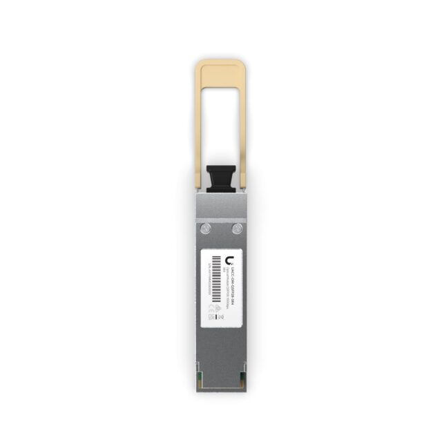 Ubiquiti UACC-OM-QSFP28-SR4 | QSFP28 Module | 100Gbps, 100m - imagine 3