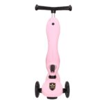 Extralink Kids Scooter Boss Ride Pink - Balance Bike for Kids - imagine 7