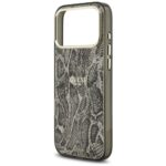 Guess Python Pattern MagSafe Case for iPhone 17 Pro Max Black - imagine 6