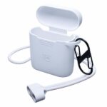 3MK Silicon Case AirPods 2nd gen+ carabiner - imagine 6