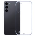 3MK Just20g Clear Case for Samsung Galaxy S23 5G - imagine 3