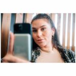 Verbatim Wireless Magnetic Power Bank `n` Go 15W 10000mAh green 32246 - imagine 4