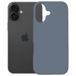 3MK Hardy MagSilicone Case for Apple iPhone 16 Plus Ultramarine - imagine 4