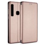 Beline Book Magnetic iPhone 11 Pro Case Rose Gold
