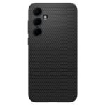 Spigen Liquid Air Sam A35 5G matte black ACS07519 - imagine 2