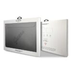 Guess Sleeve GUCS13PUSASBK 13" black Saffiano Script - imagine 5