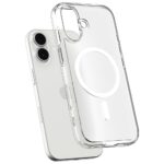 Spigen Ultra Hybrid Mag MagSafe Case for iPhone 17 White - imagine 5