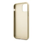 Guess GUHCN61IGLGO iPhone 11 6,1" / Xr gold hard case Iridescent - imagine 4