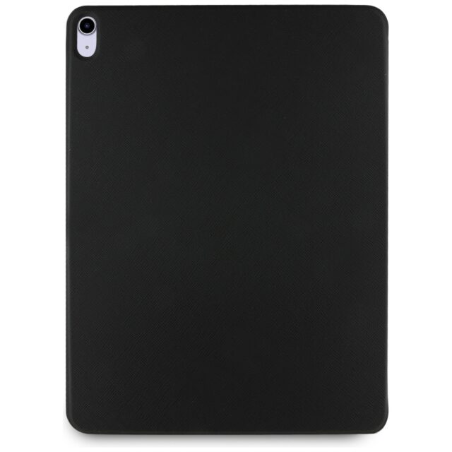 Karl Lagerfeld KLFC13RM24SAKCK iPad Air 13" 2024 Book Cover black Saffiano Magnetic Karl &Choupette - imagine 3
