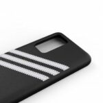 Adidas OR Moulded PU SS20 Huawei P40 black white 39061 - imagine 5