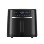 Xiaomi Air Fryer 6L MAF08 Single 1500 W Hot air fryer Black - imagine 2