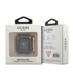 Guess GUA2UCG4GK AirPods cover black Glitter Collection - imagine 4