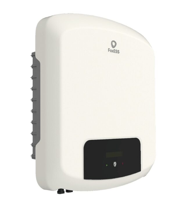 FoxESS F3000 | Inverter | 1-phase, 3kW, 2 MPPT, DC disconnector, WLAN communication, 12 years warranty - imagine 2