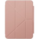 UNIQ Camden Click iPad Air 11" (2024) case pink/blush pink - imagine 2