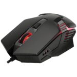 XTRIKE ME Wired Gaming Mouse GM-110 Black - imagine 4