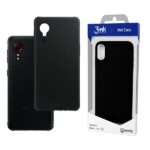 3MK Matt Case Sam G525 Xcover 5 black