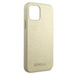 Guess GUHCP12MIGLGO iPhone 12/12 Pro 6,1" gold hardcase Iridescent - imagine 9